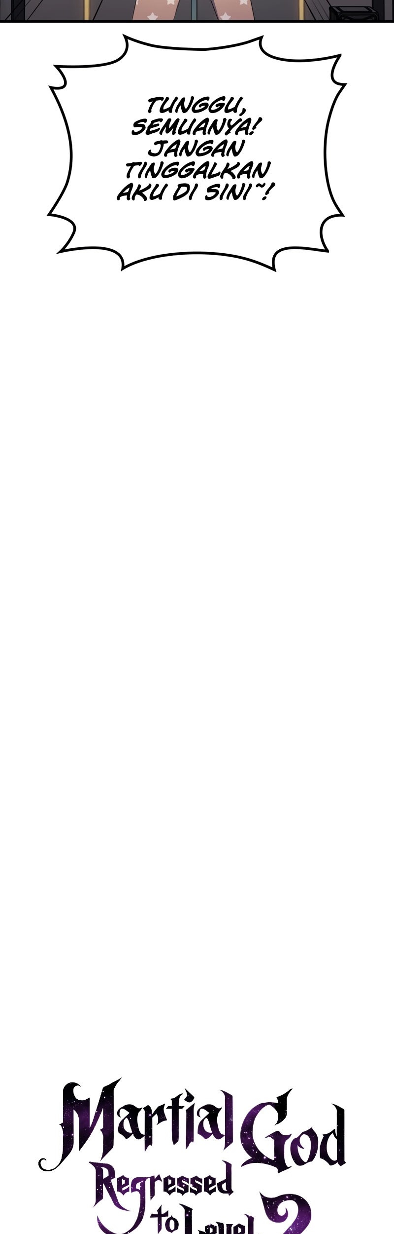 Martial God Regressed to Level 2 Chapter 56 Gambar 10