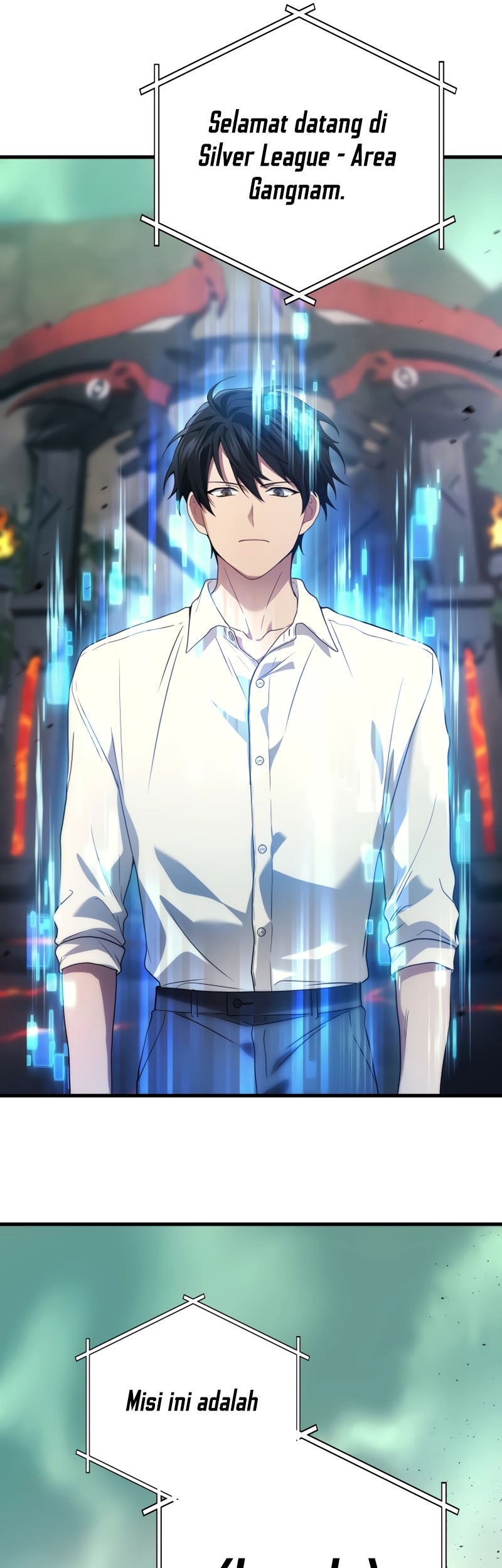 Martial God Regressed to Level 2 Chapter 56 Gambar 14