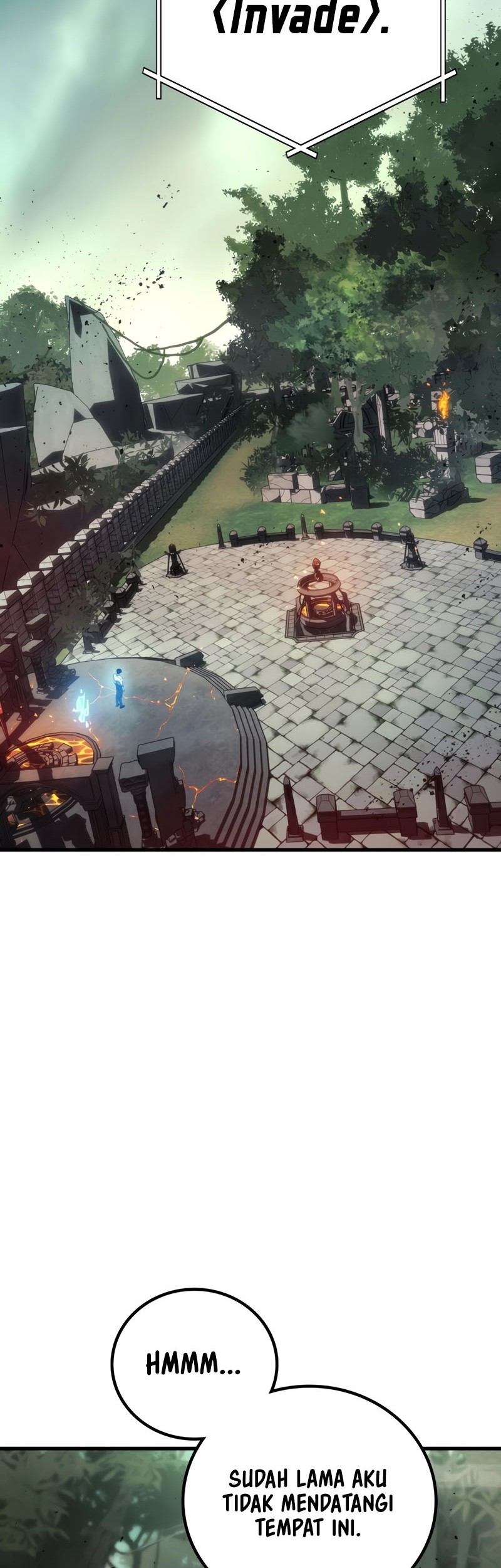 Martial God Regressed to Level 2 Chapter 56 Gambar 15