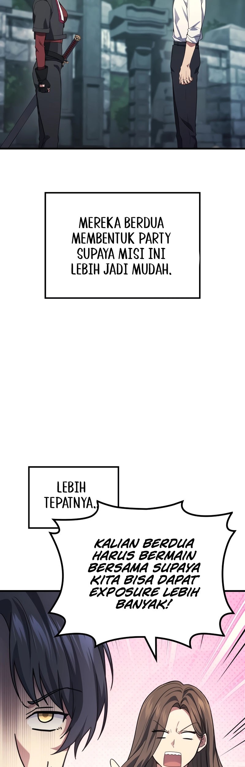 Martial God Regressed to Level 2 Chapter 56 Gambar 18