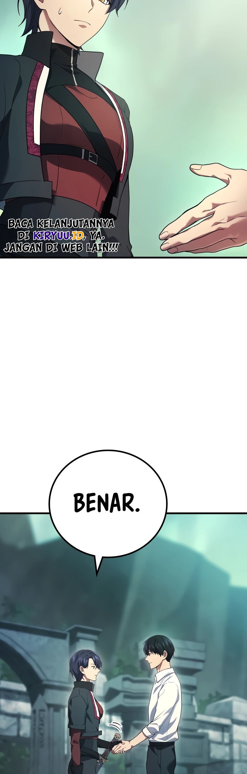 Martial God Regressed to Level 2 Chapter 56 Gambar 22