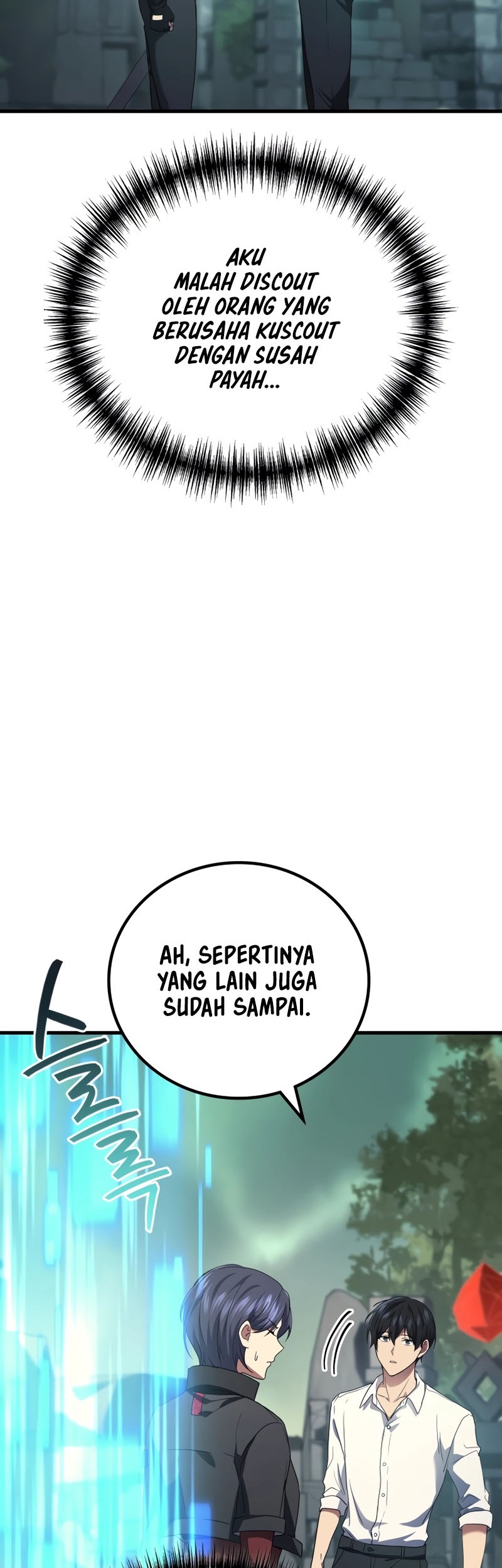 Martial God Regressed to Level 2 Chapter 56 Gambar 23