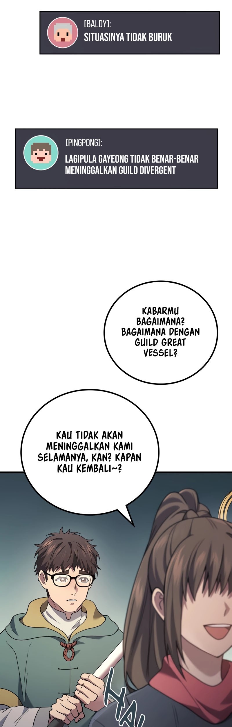 Martial God Regressed to Level 2 Chapter 56 Gambar 28