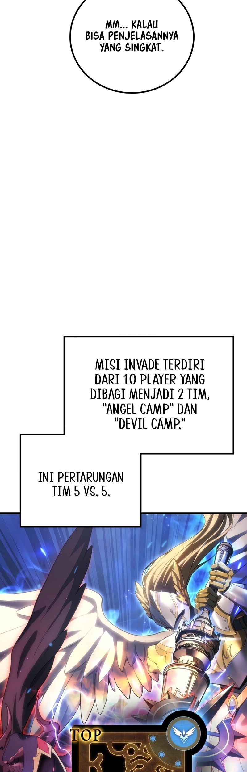 Martial God Regressed to Level 2 Chapter 56 Gambar 34