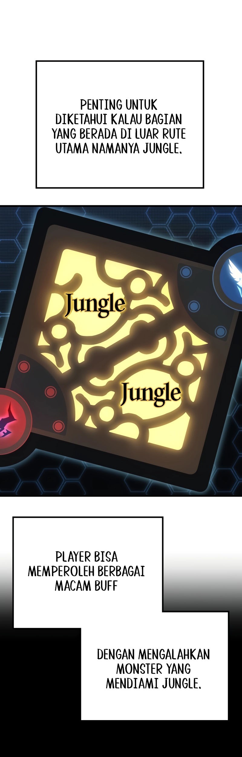 Martial God Regressed to Level 2 Chapter 56 Gambar 36