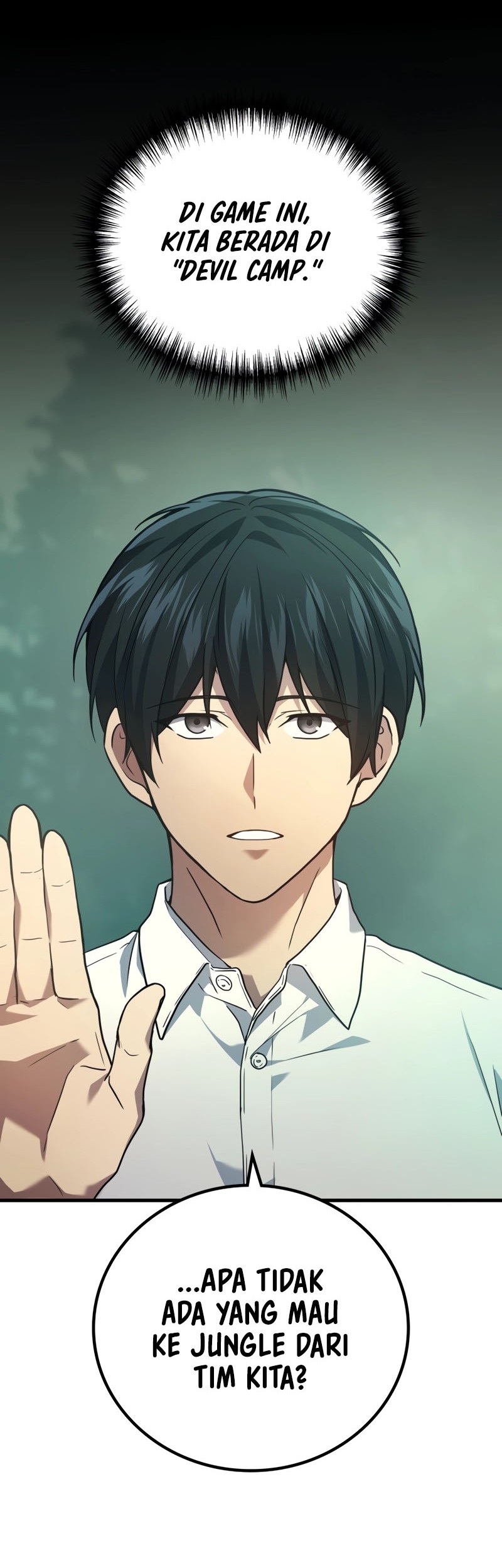 Martial God Regressed to Level 2 Chapter 56 Gambar 37