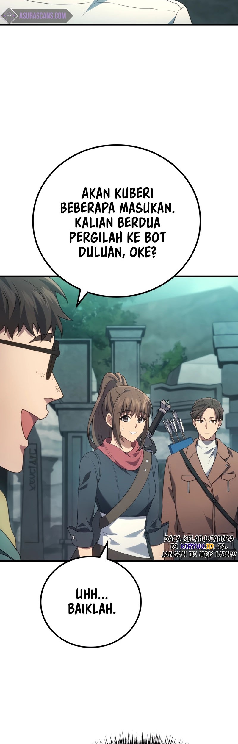 Martial God Regressed to Level 2 Chapter 56 Gambar 41