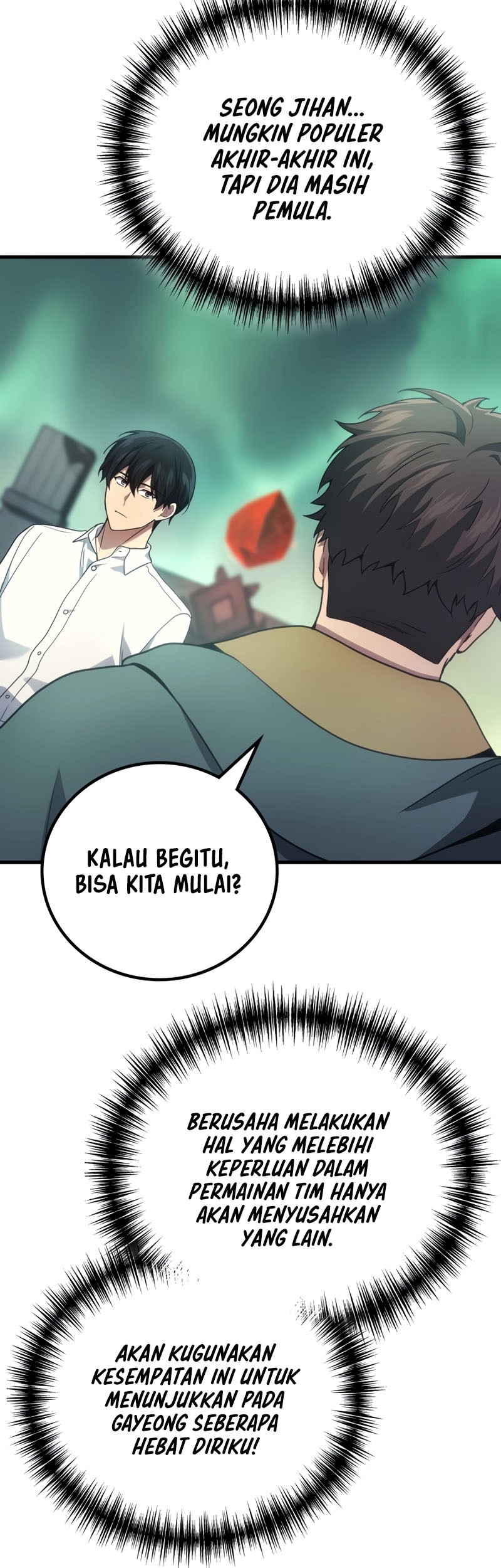 Martial God Regressed to Level 2 Chapter 56 Gambar 42