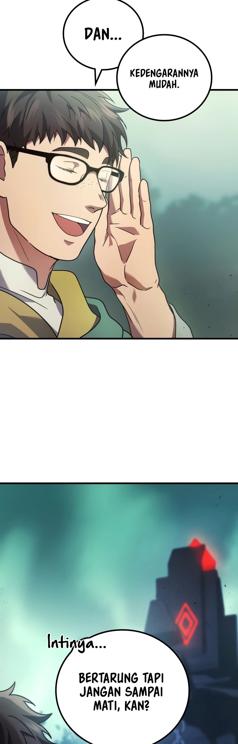 Martial God Regressed to Level 2 Chapter 56 Gambar 45