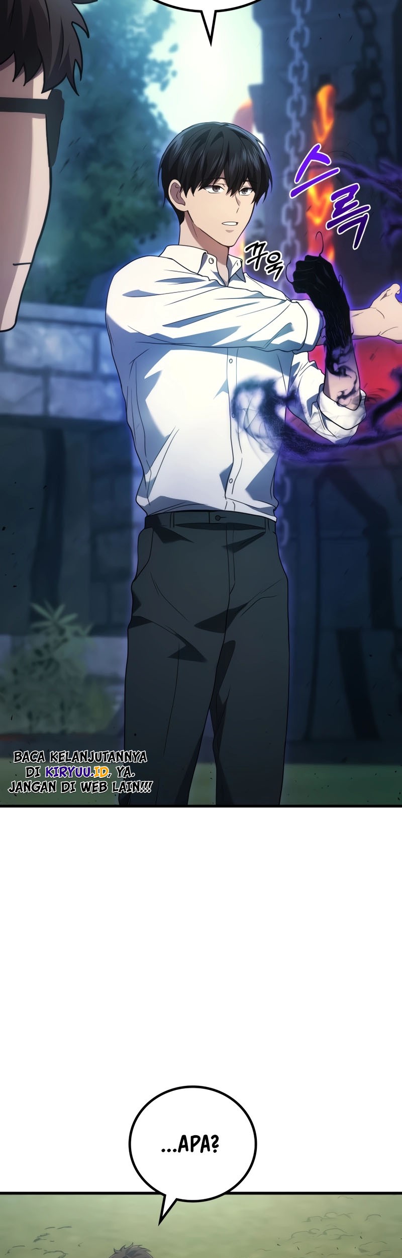 Martial God Regressed to Level 2 Chapter 56 Gambar 46