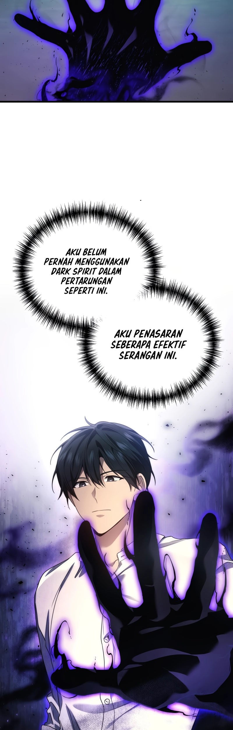 Martial God Regressed to Level 2 Chapter 56 Gambar 48