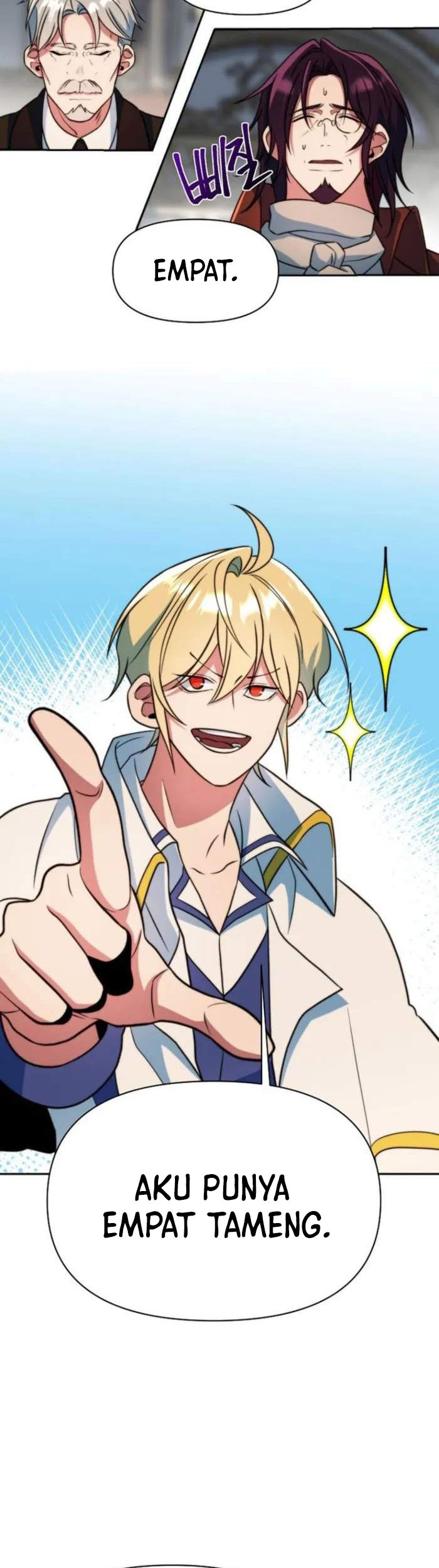 Archmage Transcending Through Regression Chapter 135 Gambar 50