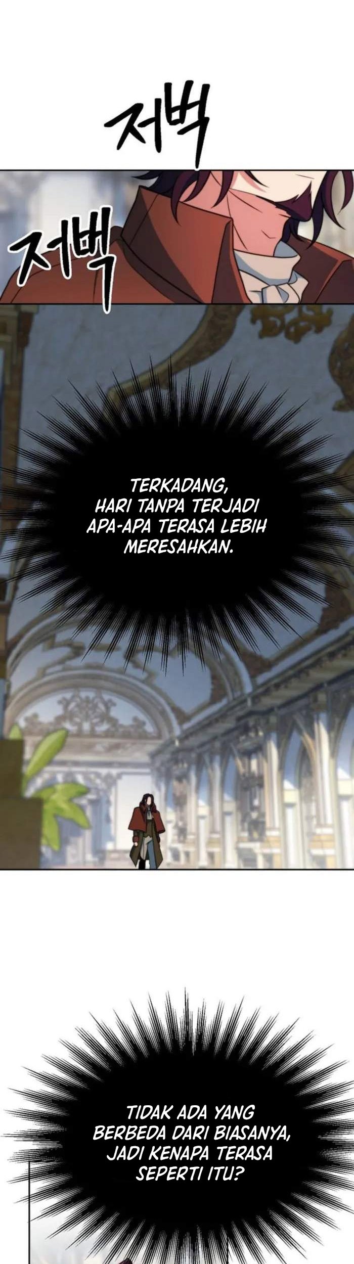 Archmage Transcending Through Regression Chapter 135 Gambar 35