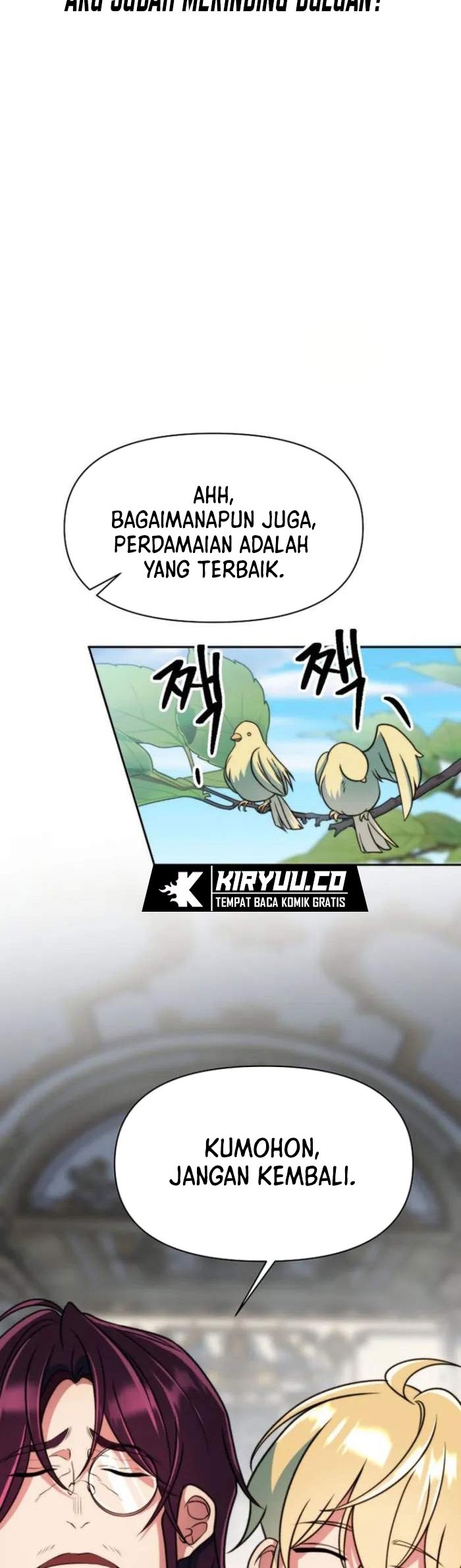 Archmage Transcending Through Regression Chapter 135 Gambar 41