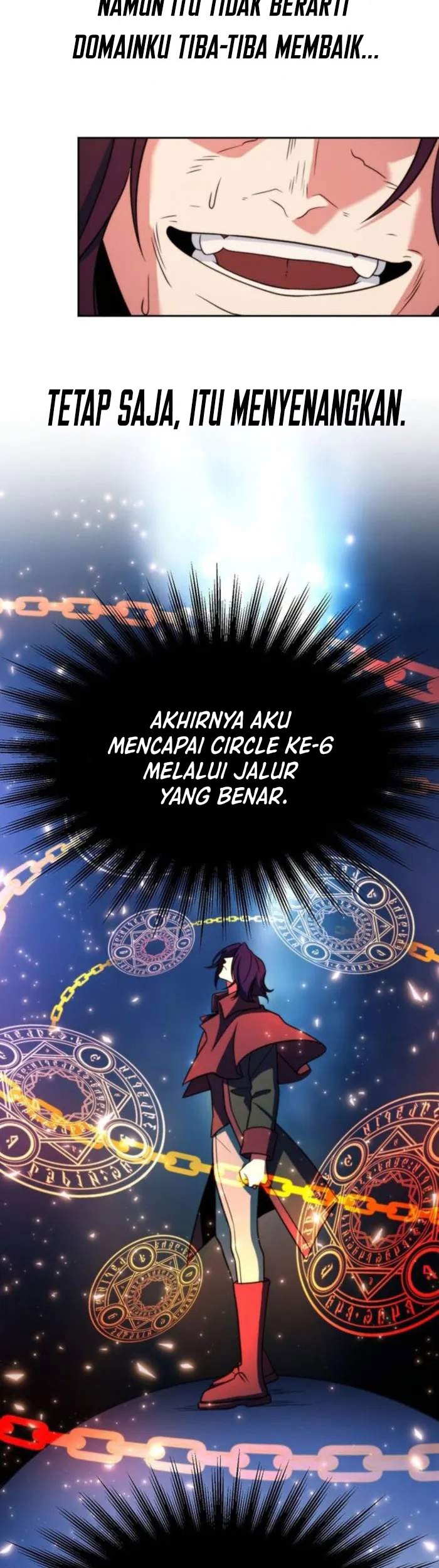 Archmage Transcending Through Regression Chapter 135 Gambar 39