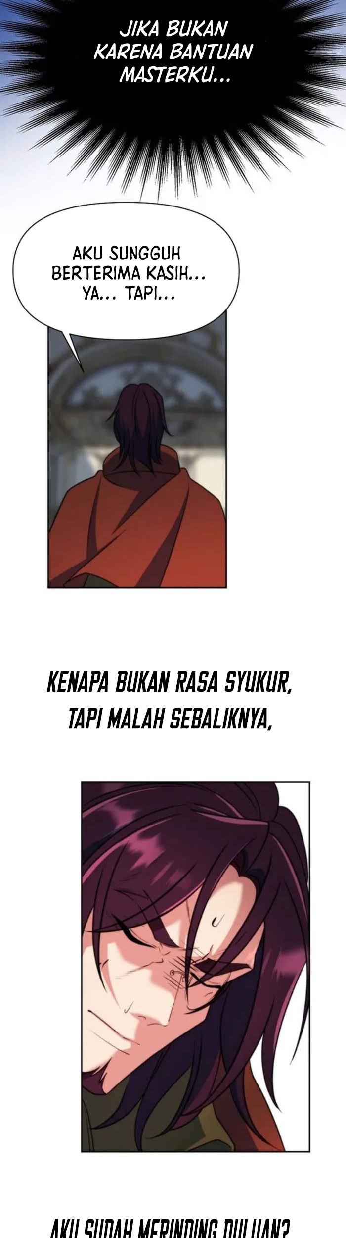 Archmage Transcending Through Regression Chapter 135 Gambar 40