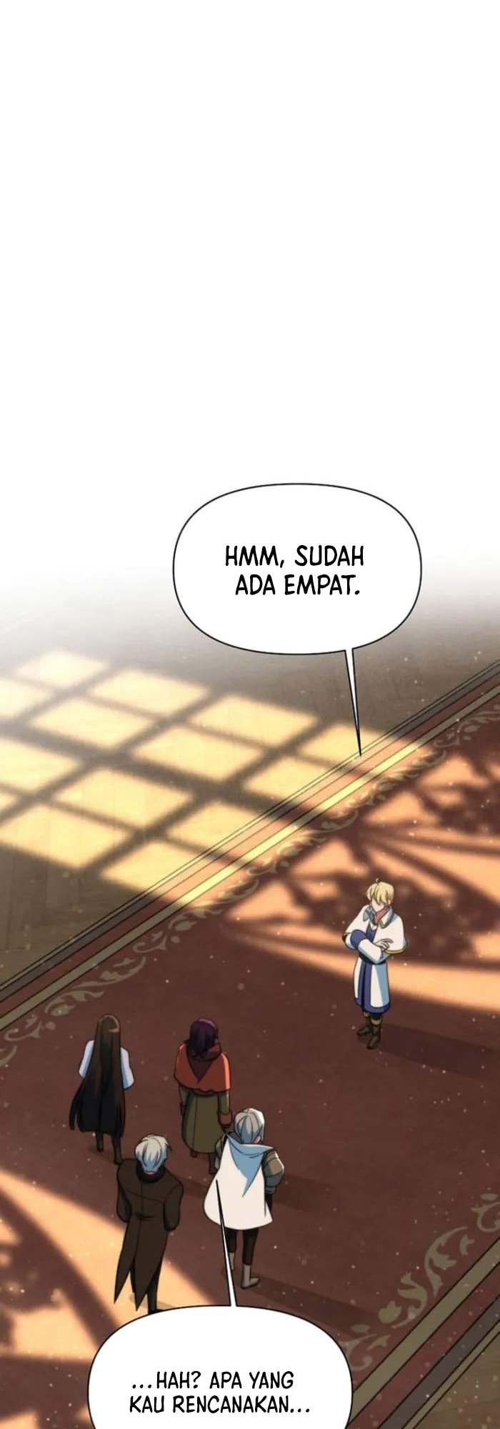 Archmage Transcending Through Regression Chapter 135 Gambar 45