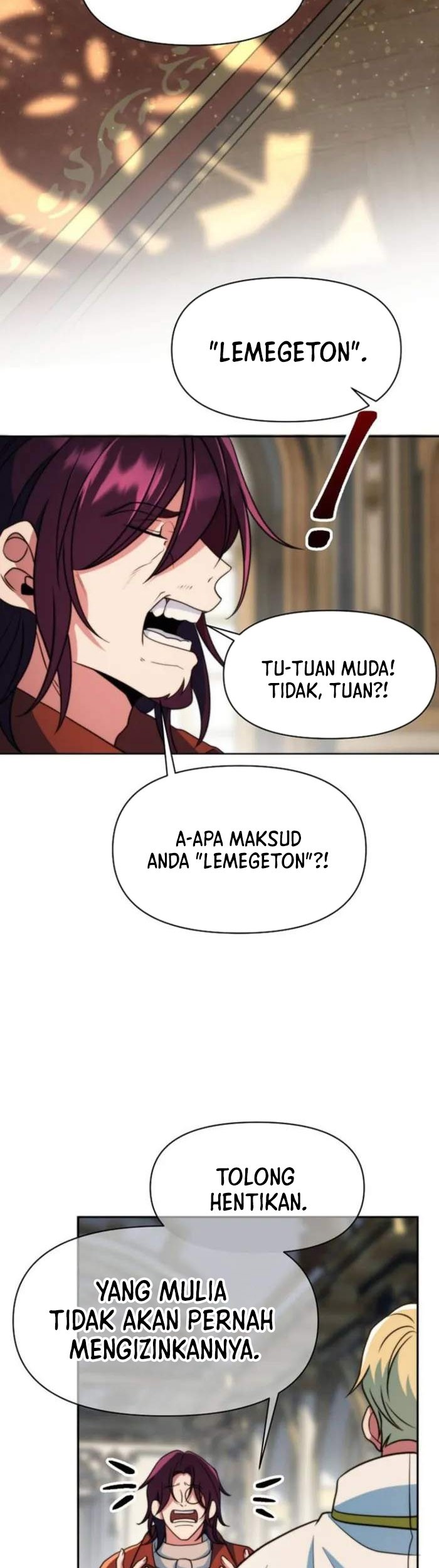 Archmage Transcending Through Regression Chapter 135 Gambar 46