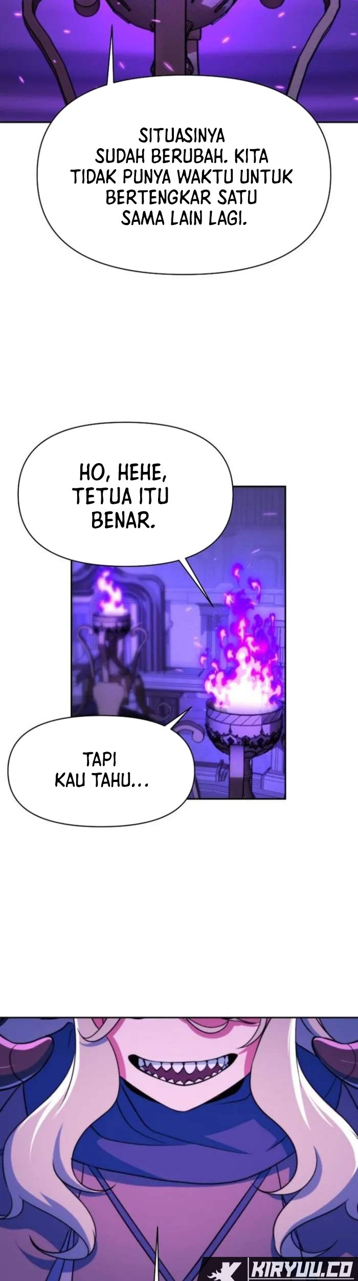 Archmage Transcending Through Regression Chapter 135 Gambar 8