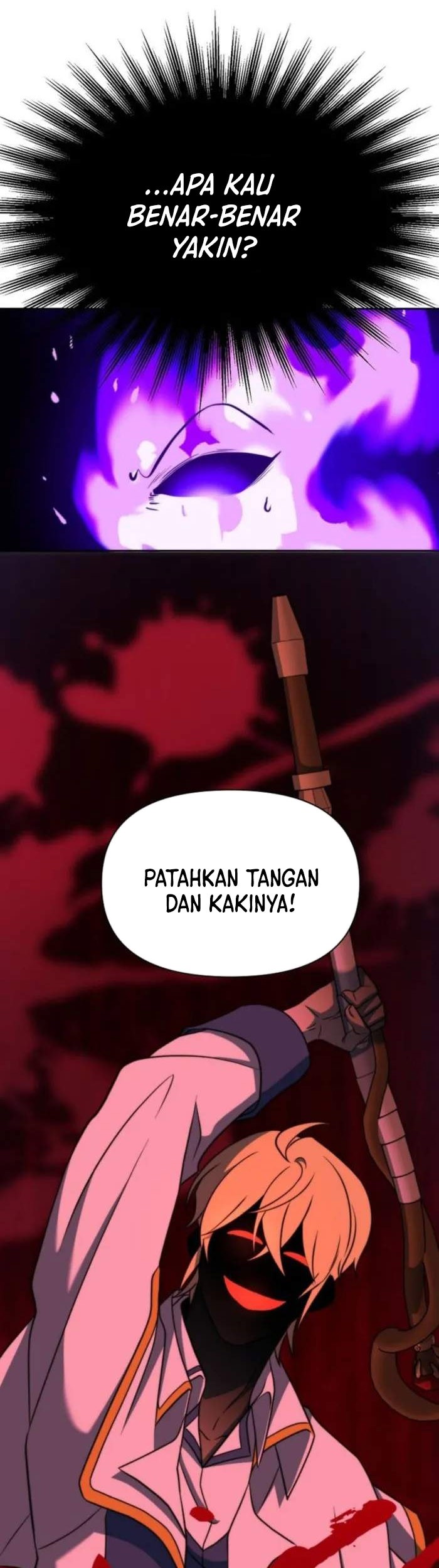 Archmage Transcending Through Regression Chapter 135 Gambar 14