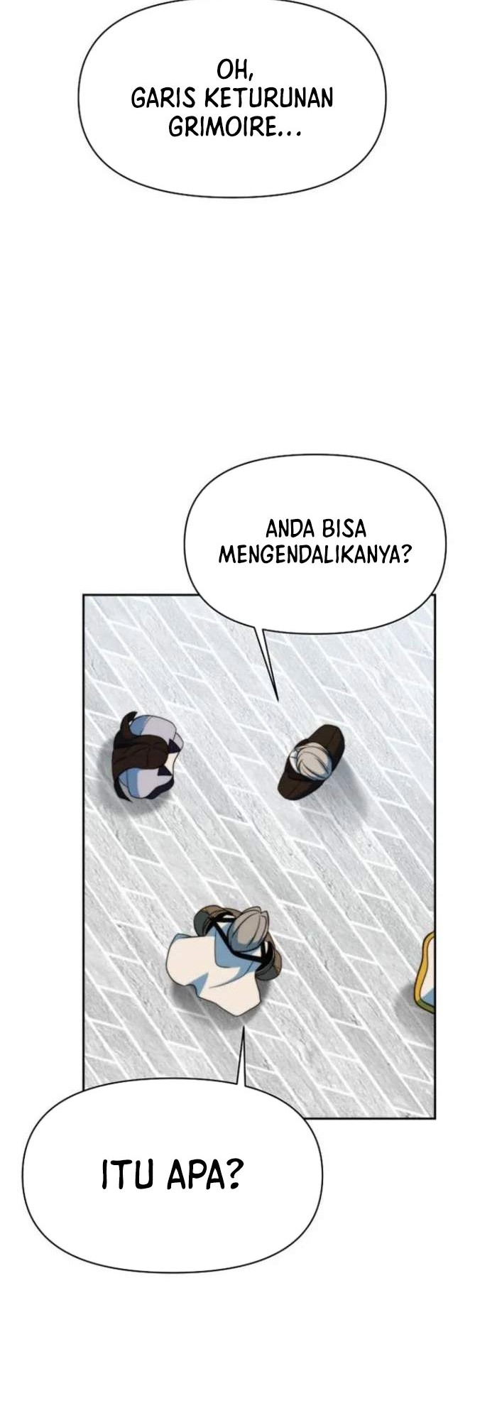 Archmage Transcending Through Regression Chapter 135 Gambar 21