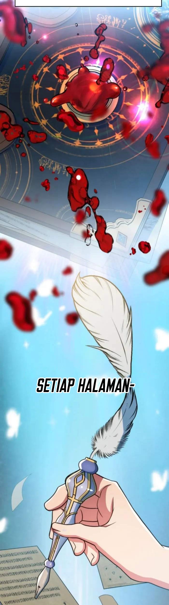 Archmage Transcending Through Regression Chapter 135 Gambar 23