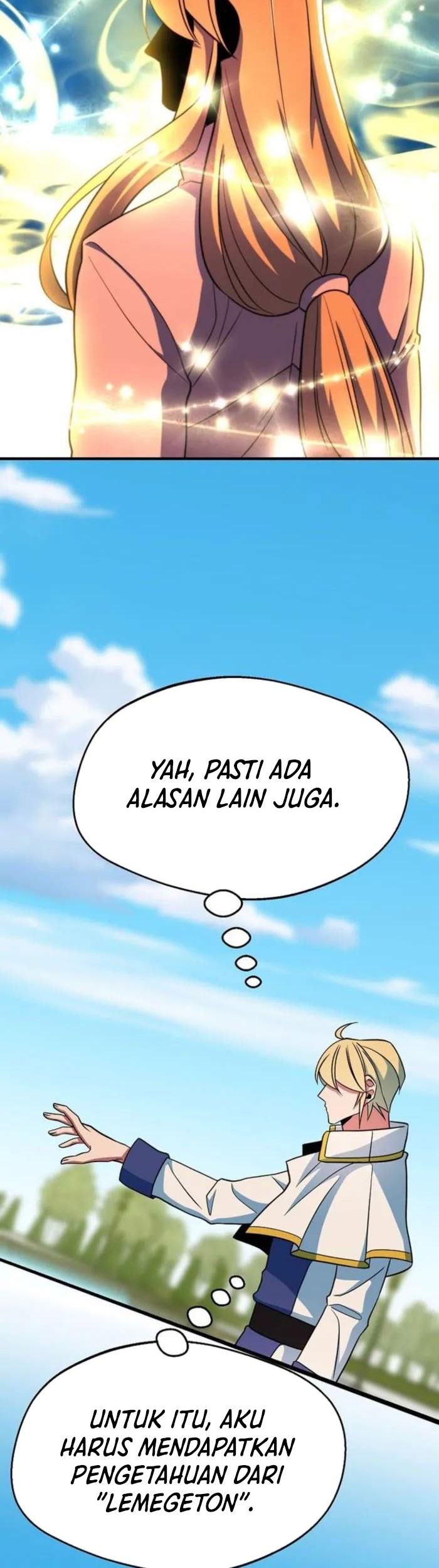 Archmage Transcending Through Regression Chapter 135 Gambar 31