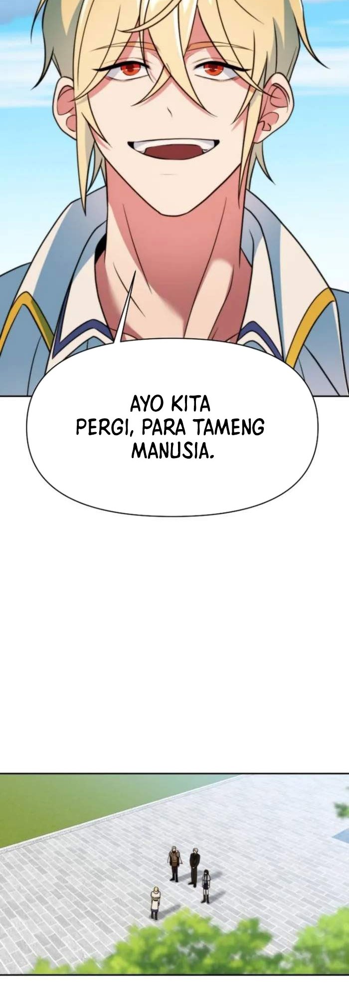 Archmage Transcending Through Regression Chapter 135 Gambar 33