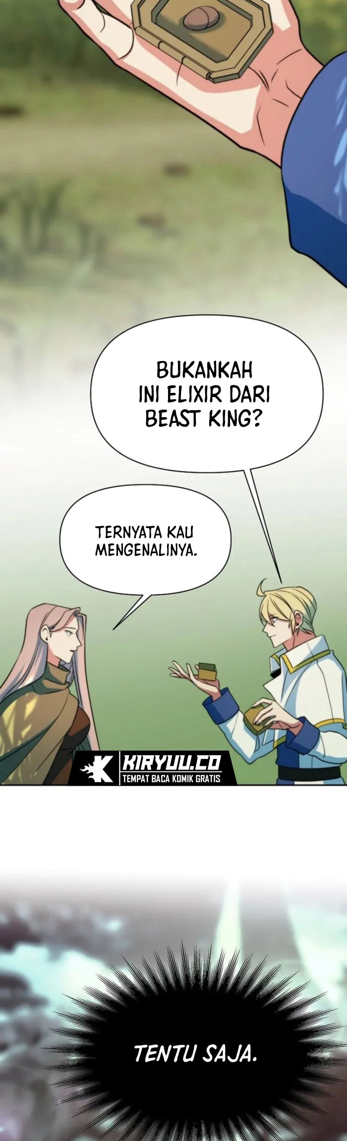 Archmage Transcending Through Regression Chapter 134 Gambar 37