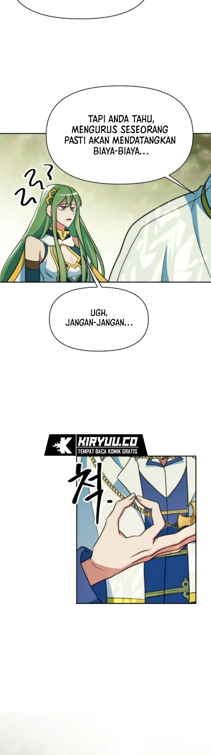 Archmage Transcending Through Regression Chapter 134 Gambar 34