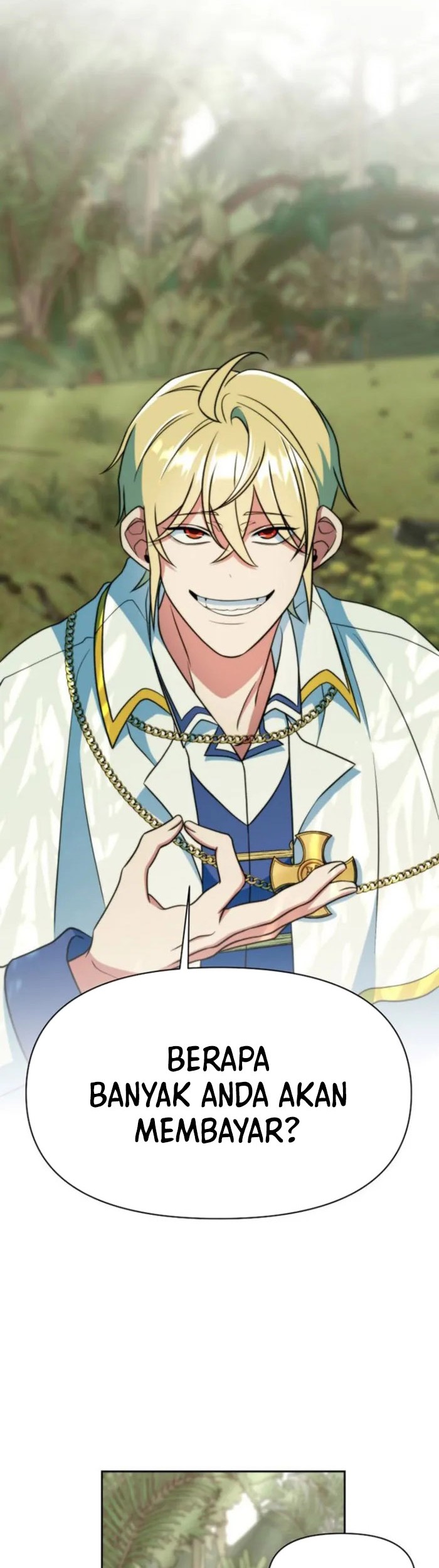 Archmage Transcending Through Regression Chapter 134 Gambar 35