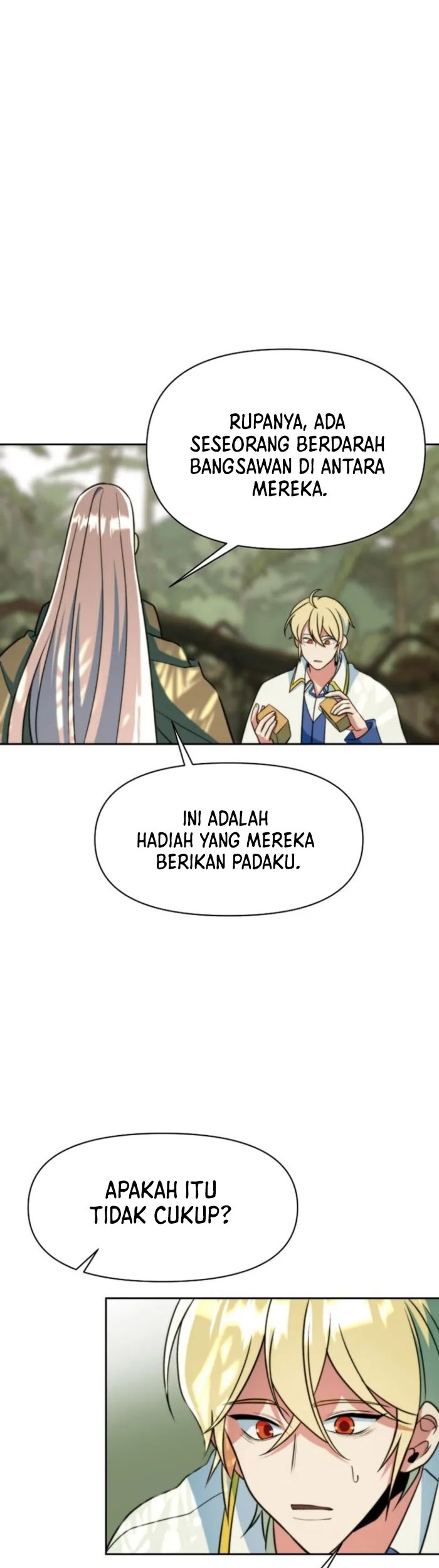 Archmage Transcending Through Regression Chapter 134 Gambar 39