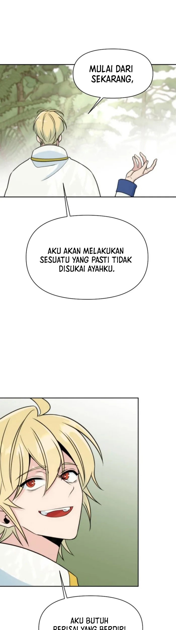 Archmage Transcending Through Regression Chapter 134 Gambar 46