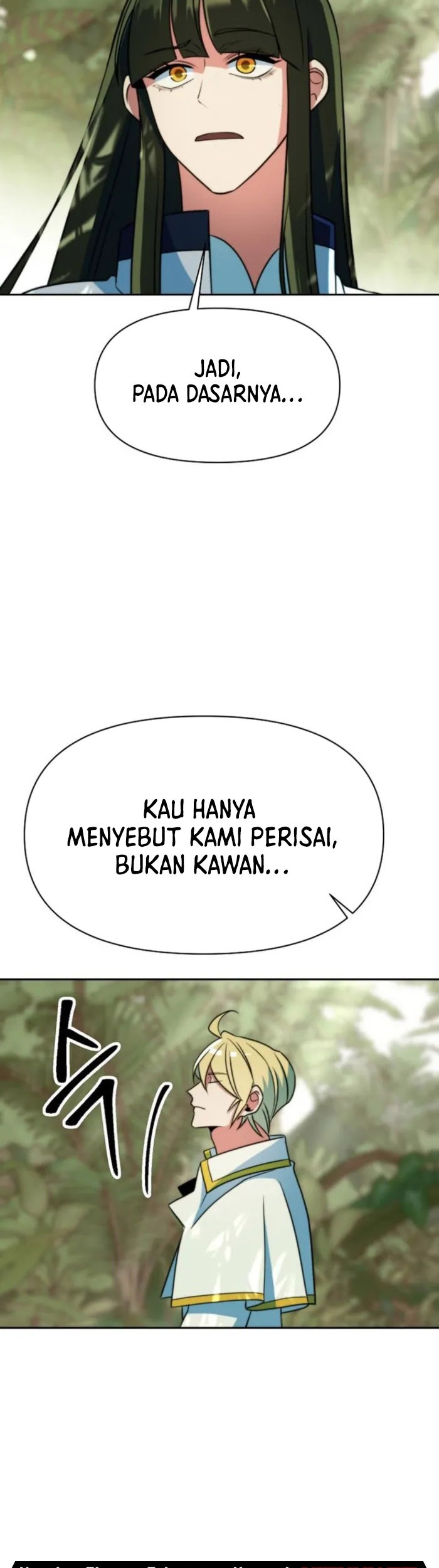 Archmage Transcending Through Regression Chapter 134 Gambar 48