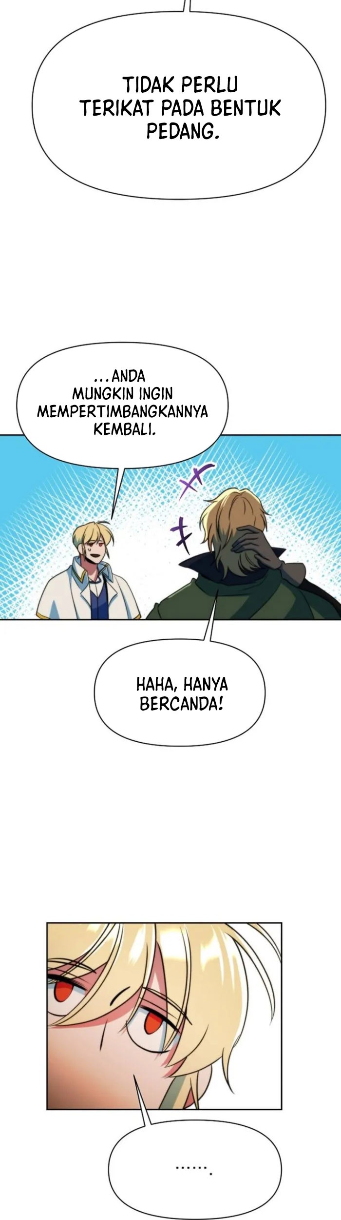 Archmage Transcending Through Regression Chapter 134 Gambar 8