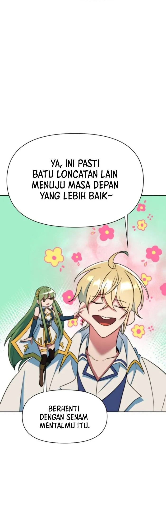 Archmage Transcending Through Regression Chapter 134 Gambar 9