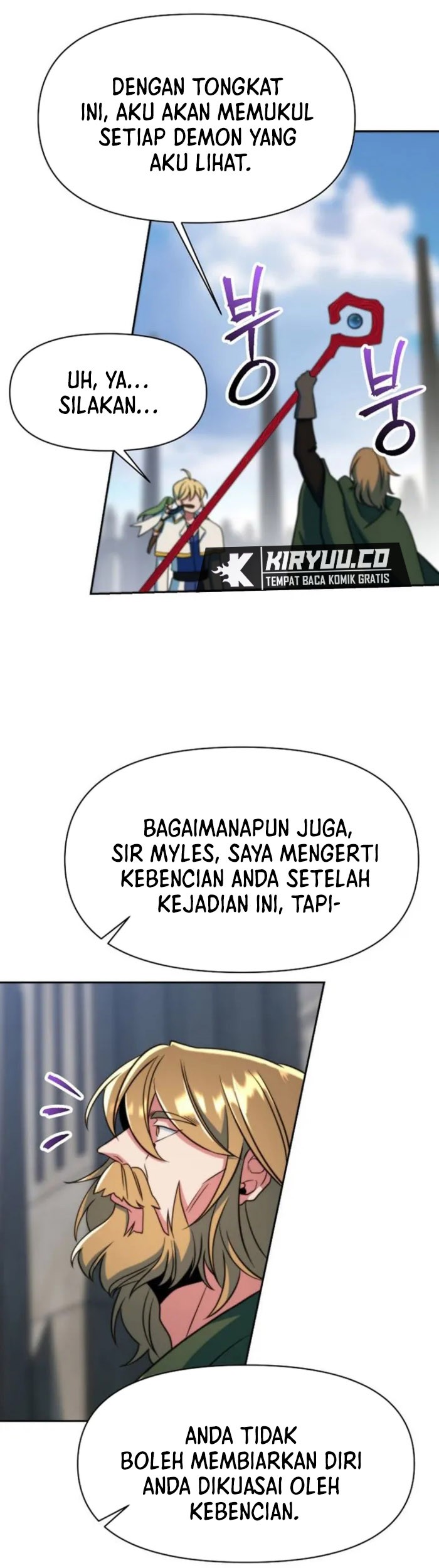 Archmage Transcending Through Regression Chapter 134 Gambar 10