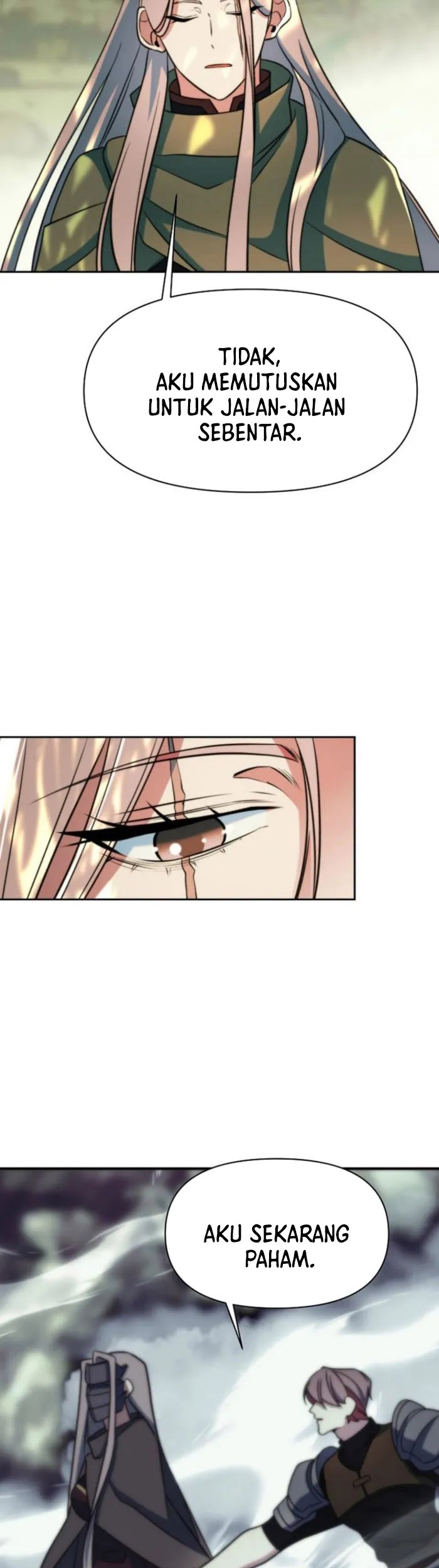 Archmage Transcending Through Regression Chapter 134 Gambar 20