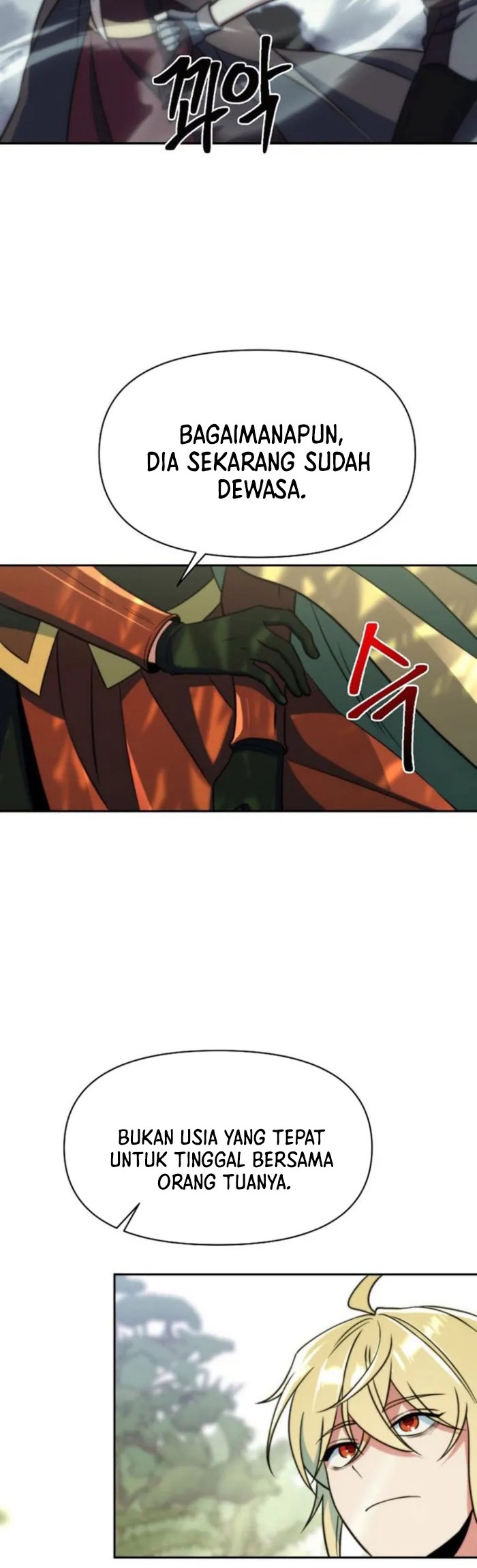 Archmage Transcending Through Regression Chapter 134 Gambar 21