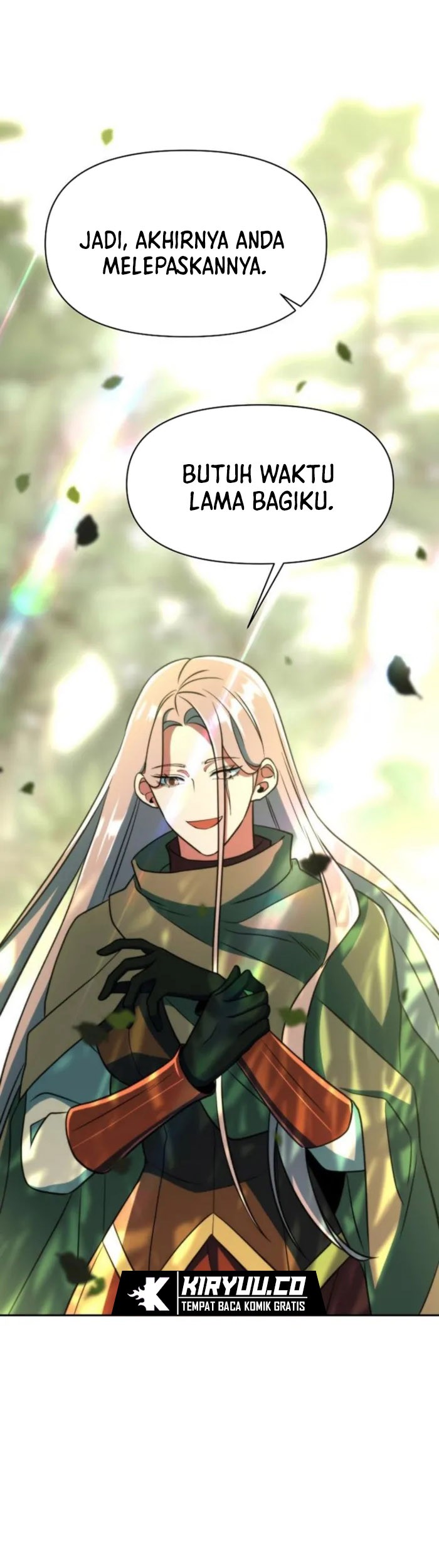 Archmage Transcending Through Regression Chapter 134 Gambar 22