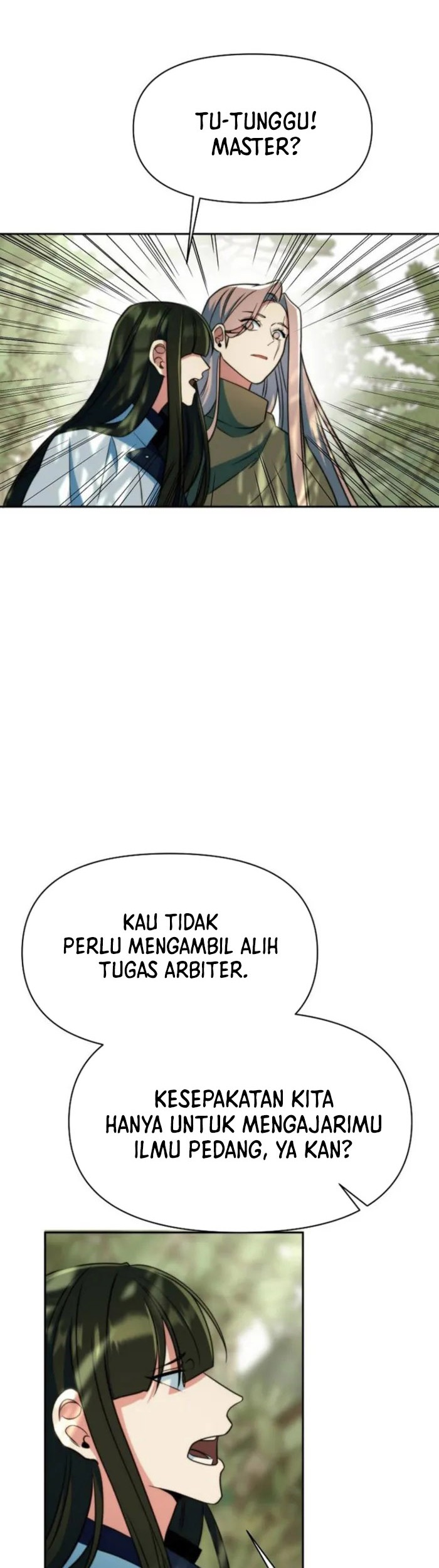 Archmage Transcending Through Regression Chapter 134 Gambar 27