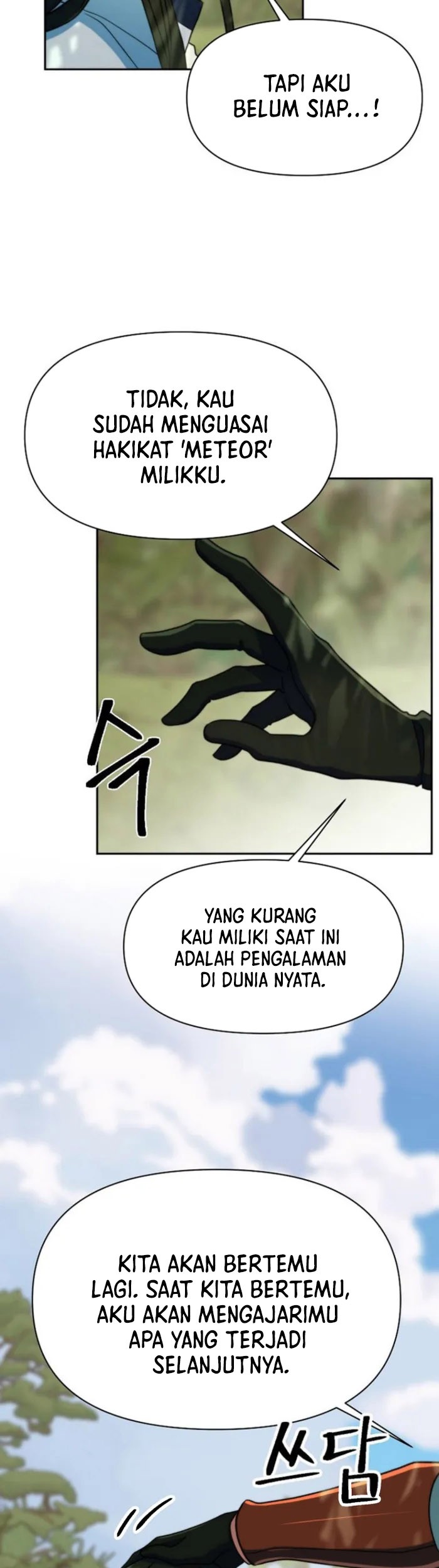 Archmage Transcending Through Regression Chapter 134 Gambar 28