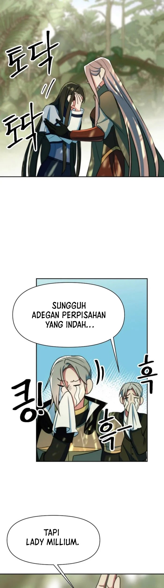 Archmage Transcending Through Regression Chapter 134 Gambar 31