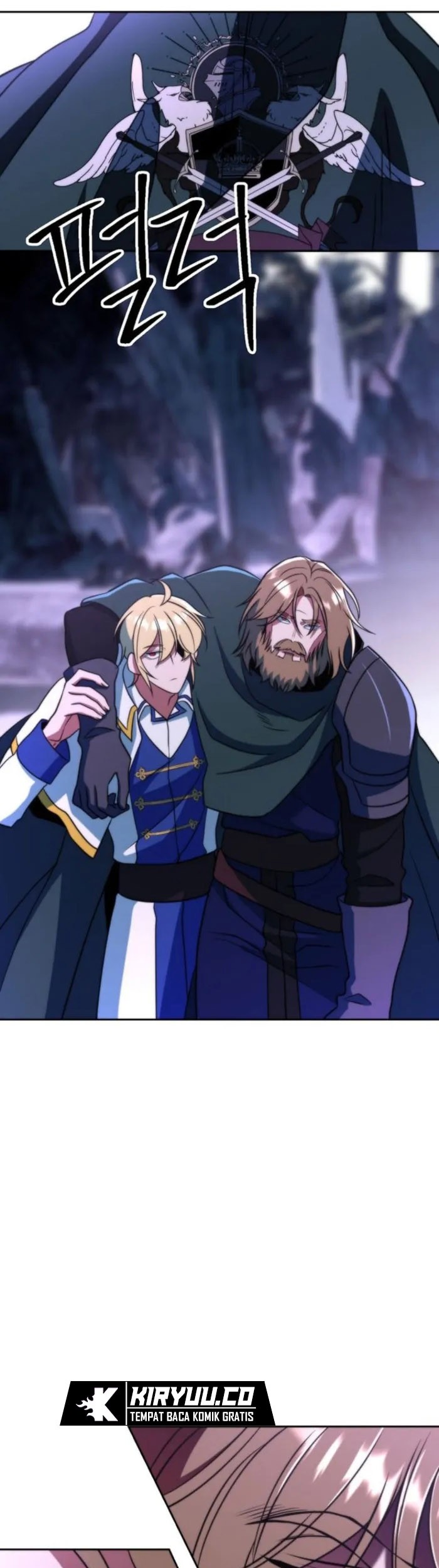 Archmage Transcending Through Regression Chapter 133 Gambar 40