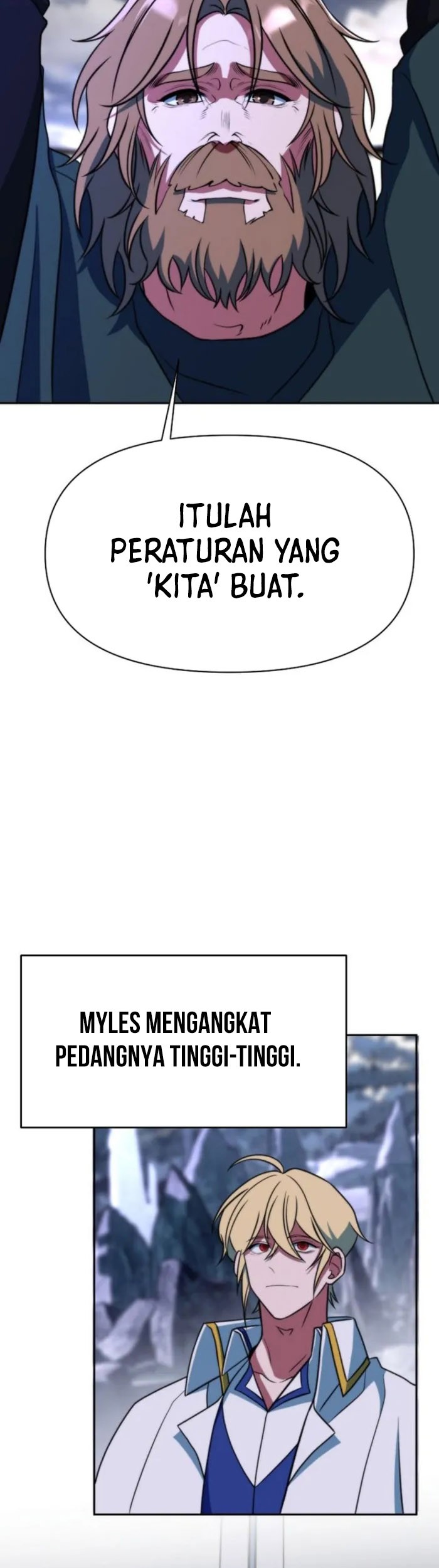 Archmage Transcending Through Regression Chapter 133 Gambar 46