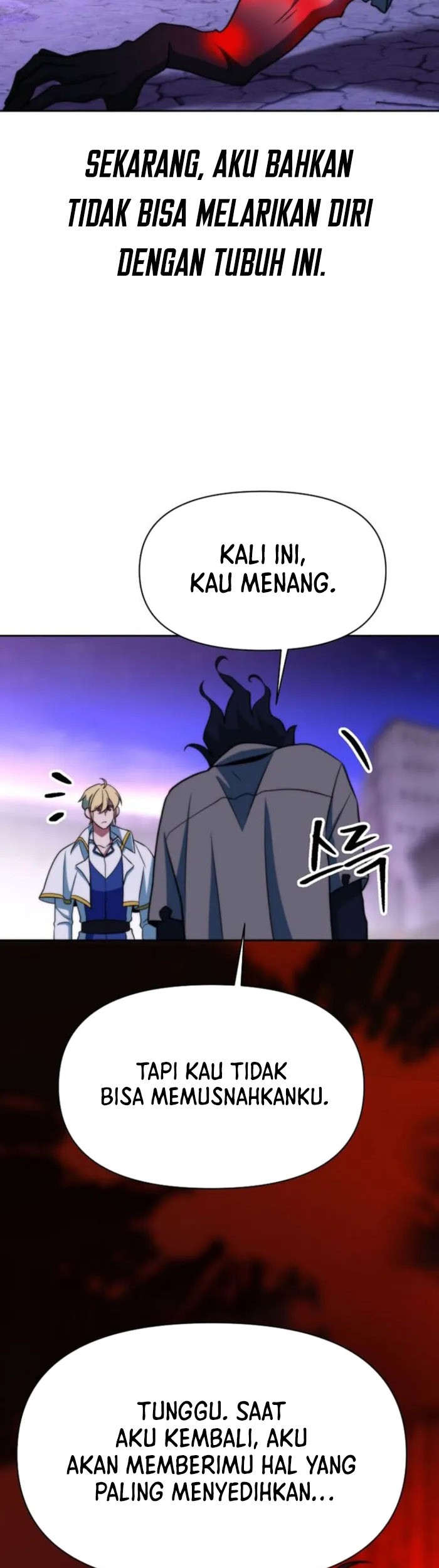 Archmage Transcending Through Regression Chapter 133 Gambar 14