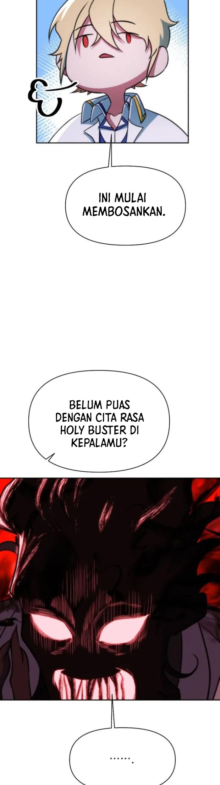 Archmage Transcending Through Regression Chapter 133 Gambar 16