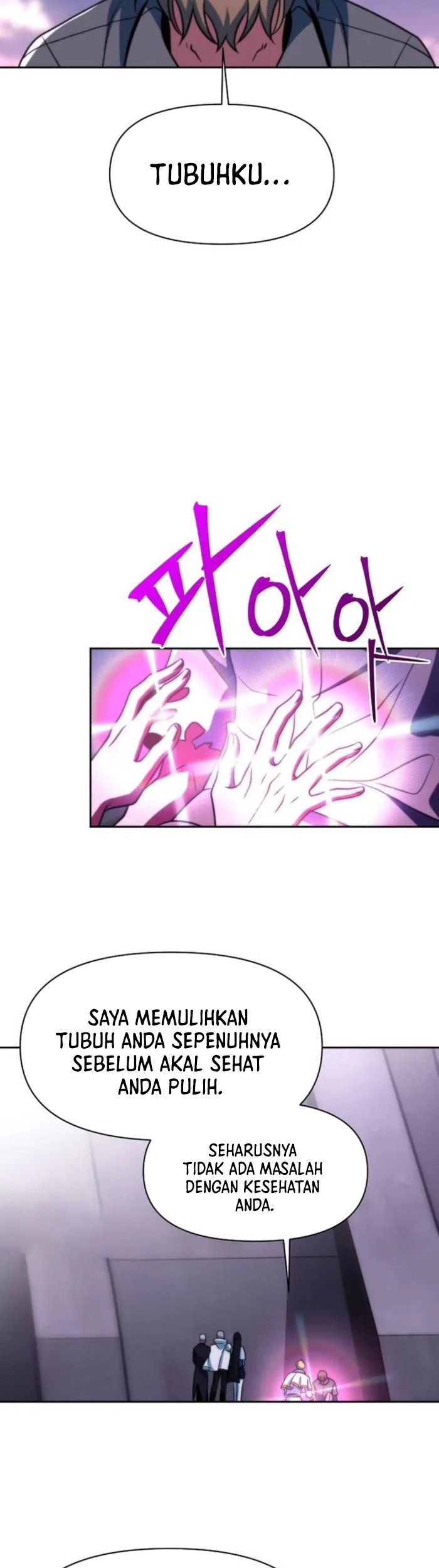 Archmage Transcending Through Regression Chapter 133 Gambar 18