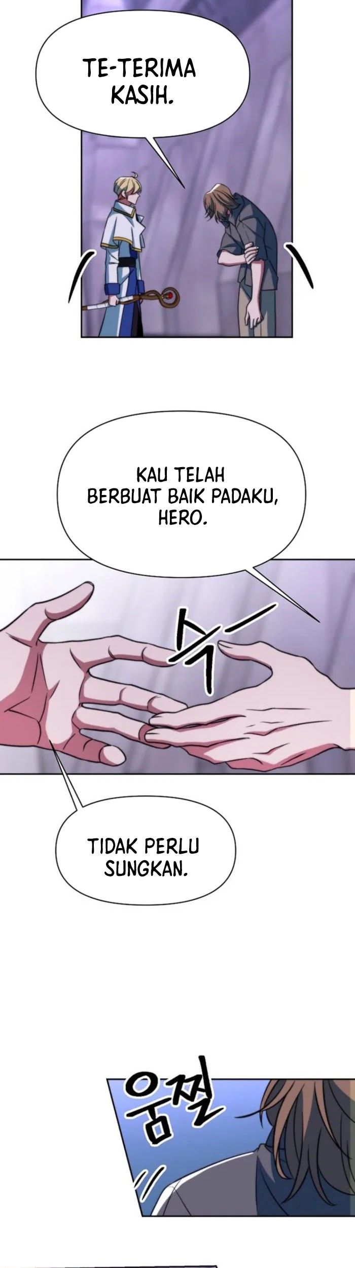 Archmage Transcending Through Regression Chapter 133 Gambar 20