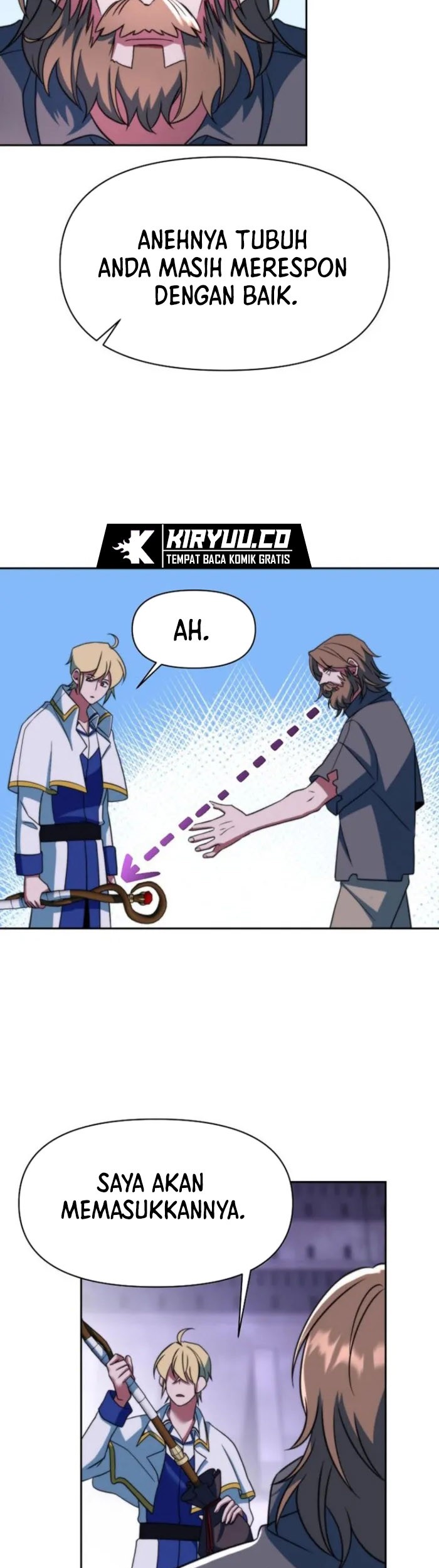 Archmage Transcending Through Regression Chapter 133 Gambar 22